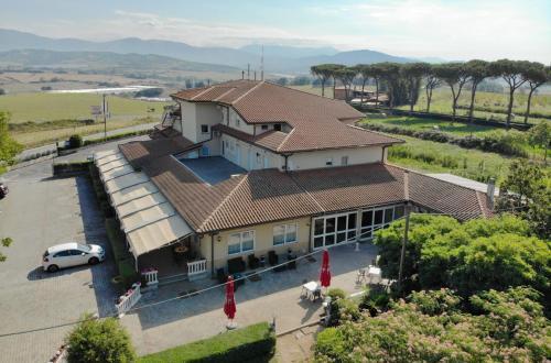 Albergo La Noce Colleferro Esterno foto