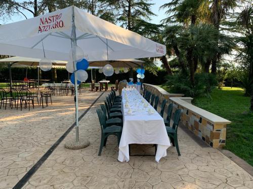 Albergo La Noce Colleferro Esterno foto